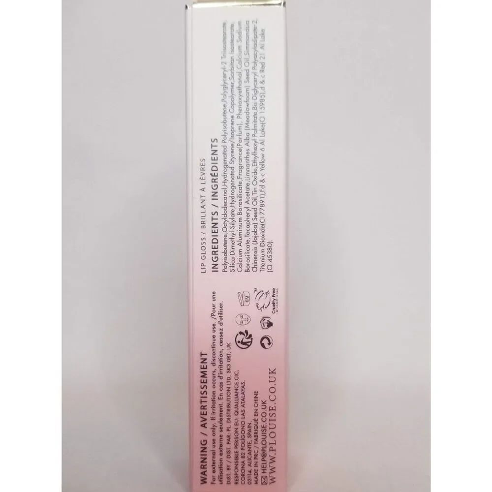 P.Louise - Lip Drip - Flirt Alert (Raspberry) - Picture 3 of 8